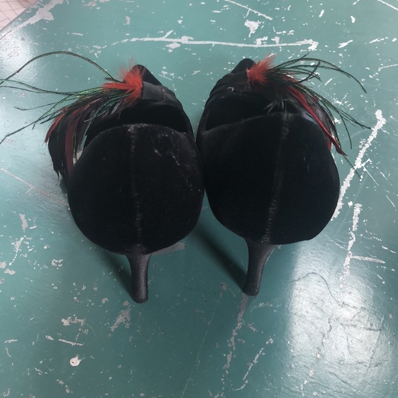 Custom Nina heels EUC - Picture 4 of 7